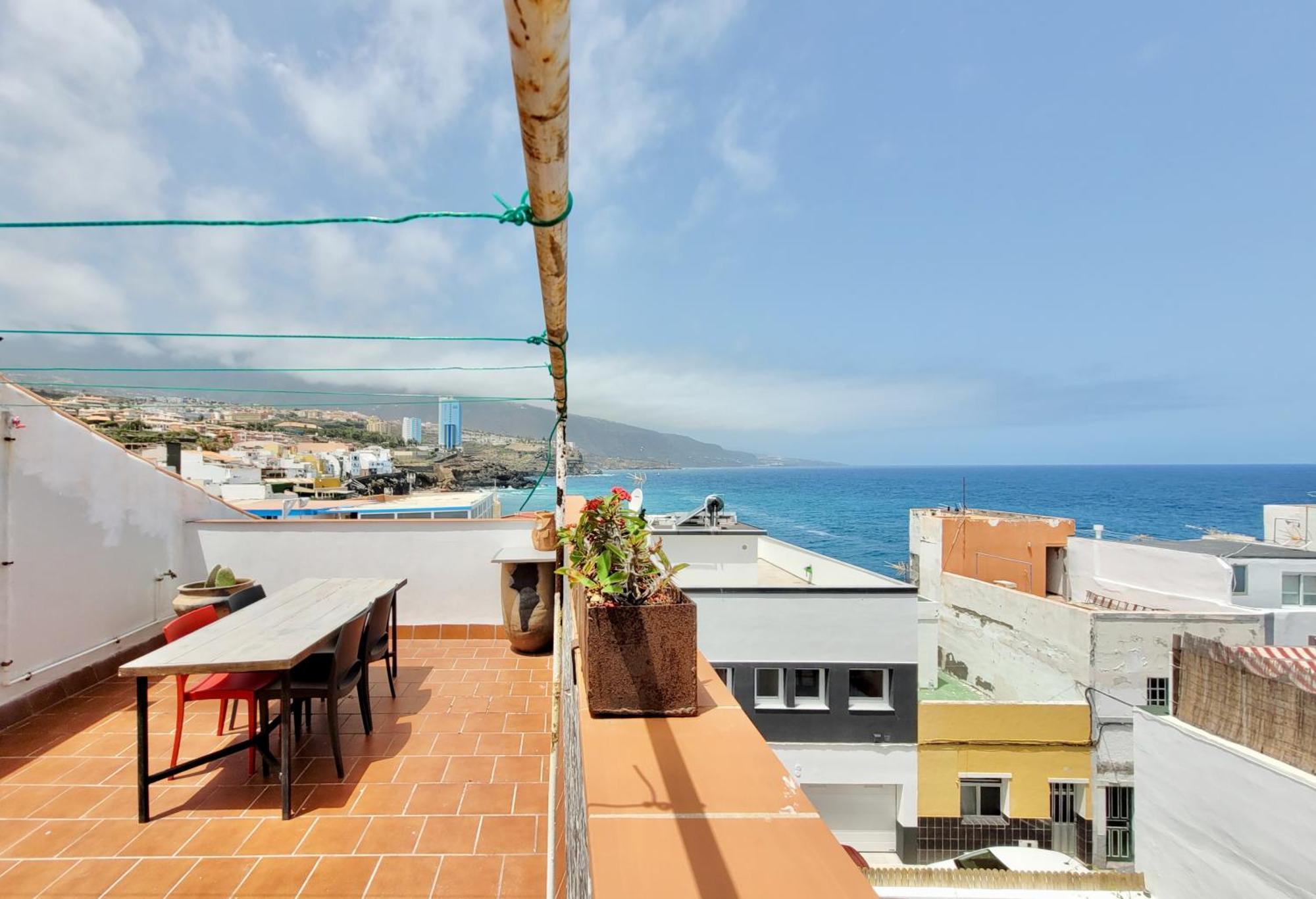 Apartmán Pura Vida Puerto de la Cruz  Exteriér fotografie